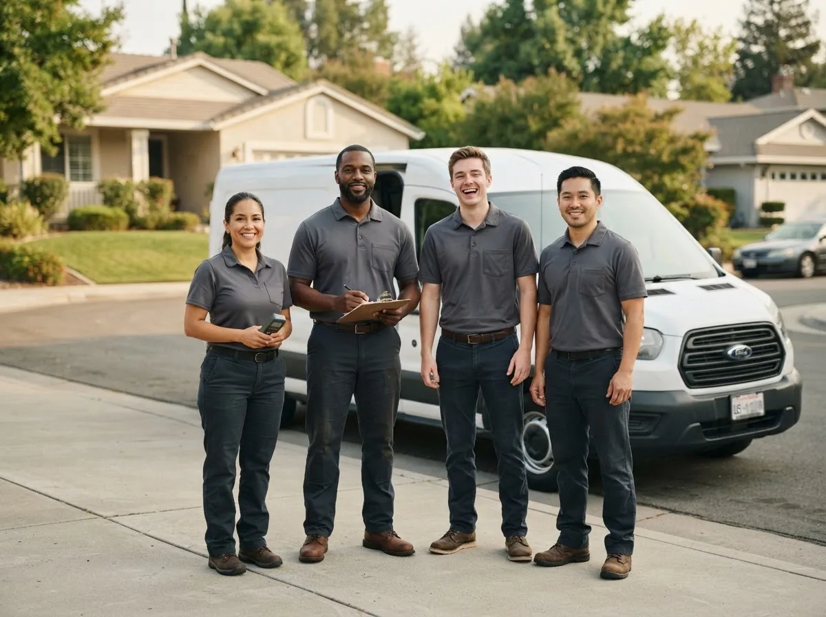 Licensed water damage restoration technician near Star Junction, PA